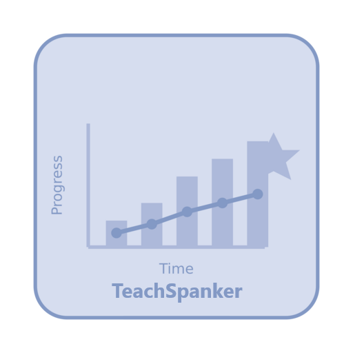 TeachSpanker Logo